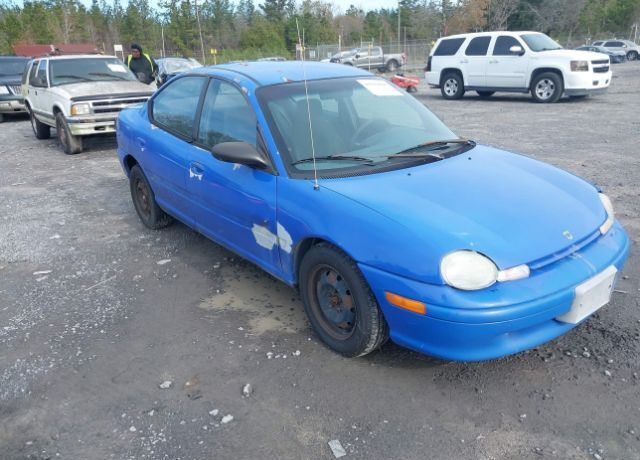 Dodge Neon
