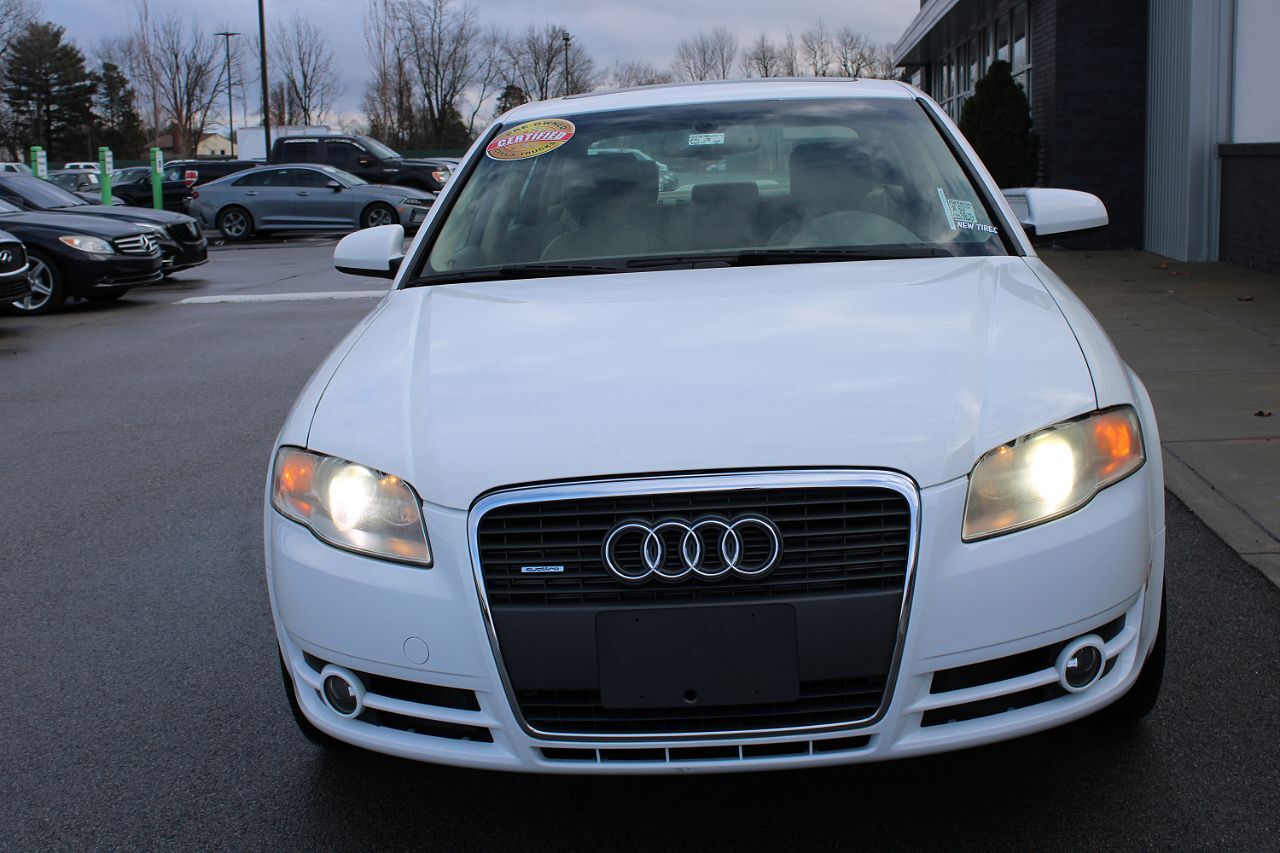 2007 Audi A4