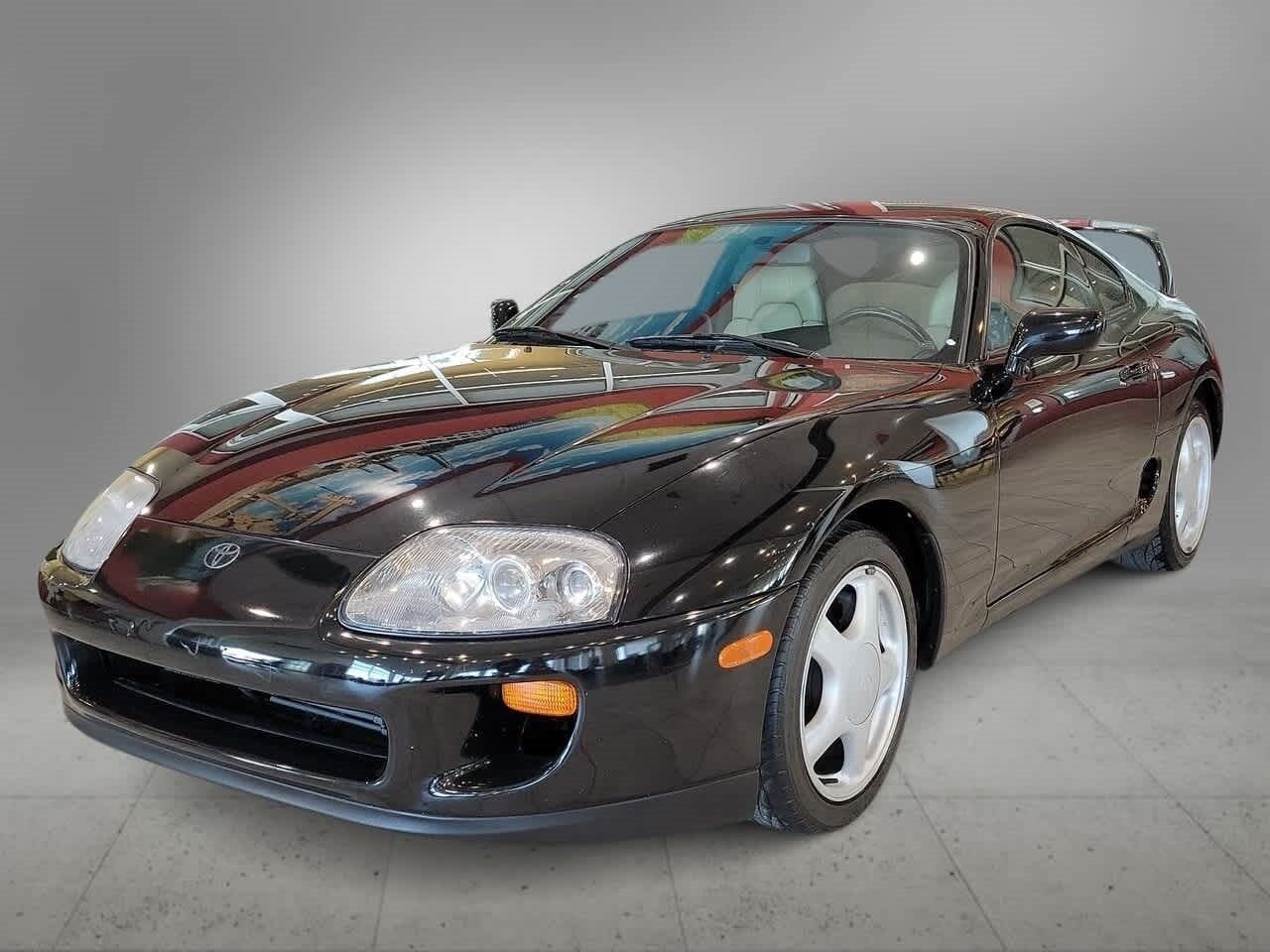 Toyota Supra