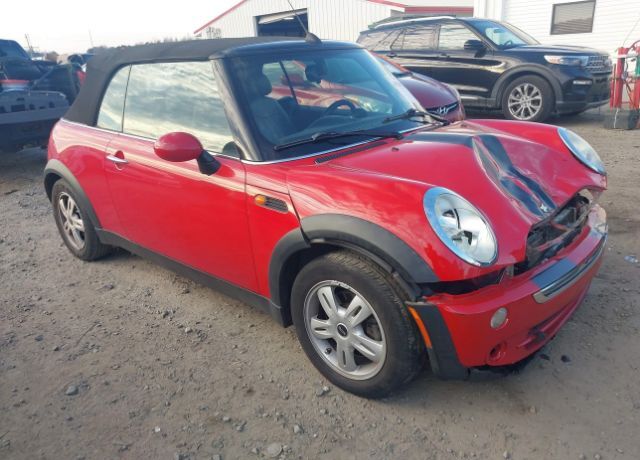 MINI Cooper Convertible