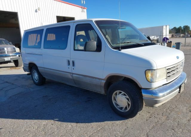 Ford E-150