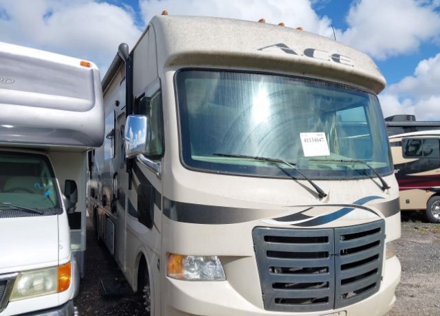 Ford Motorhome Chassis