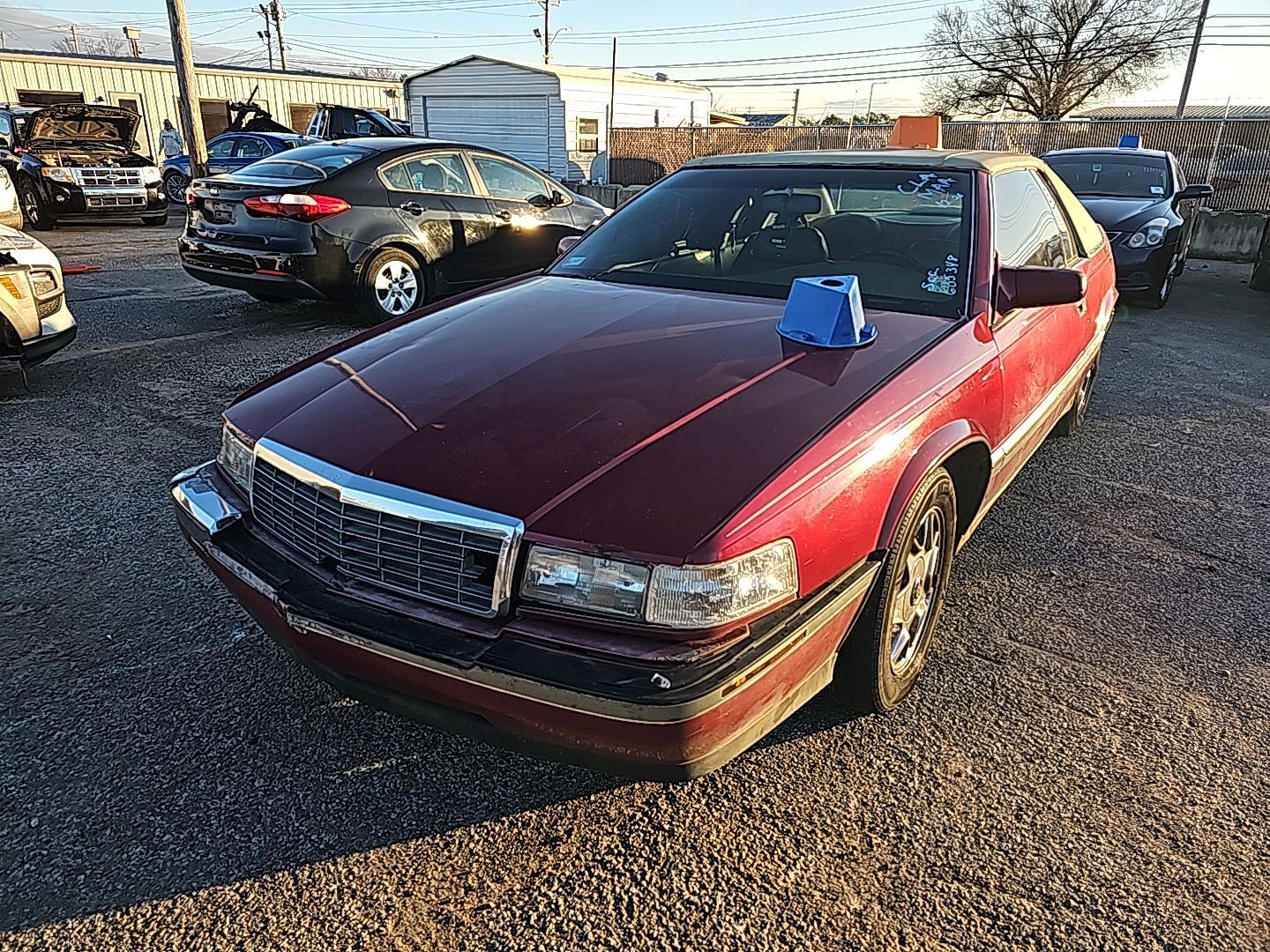Cadillac Eldorado