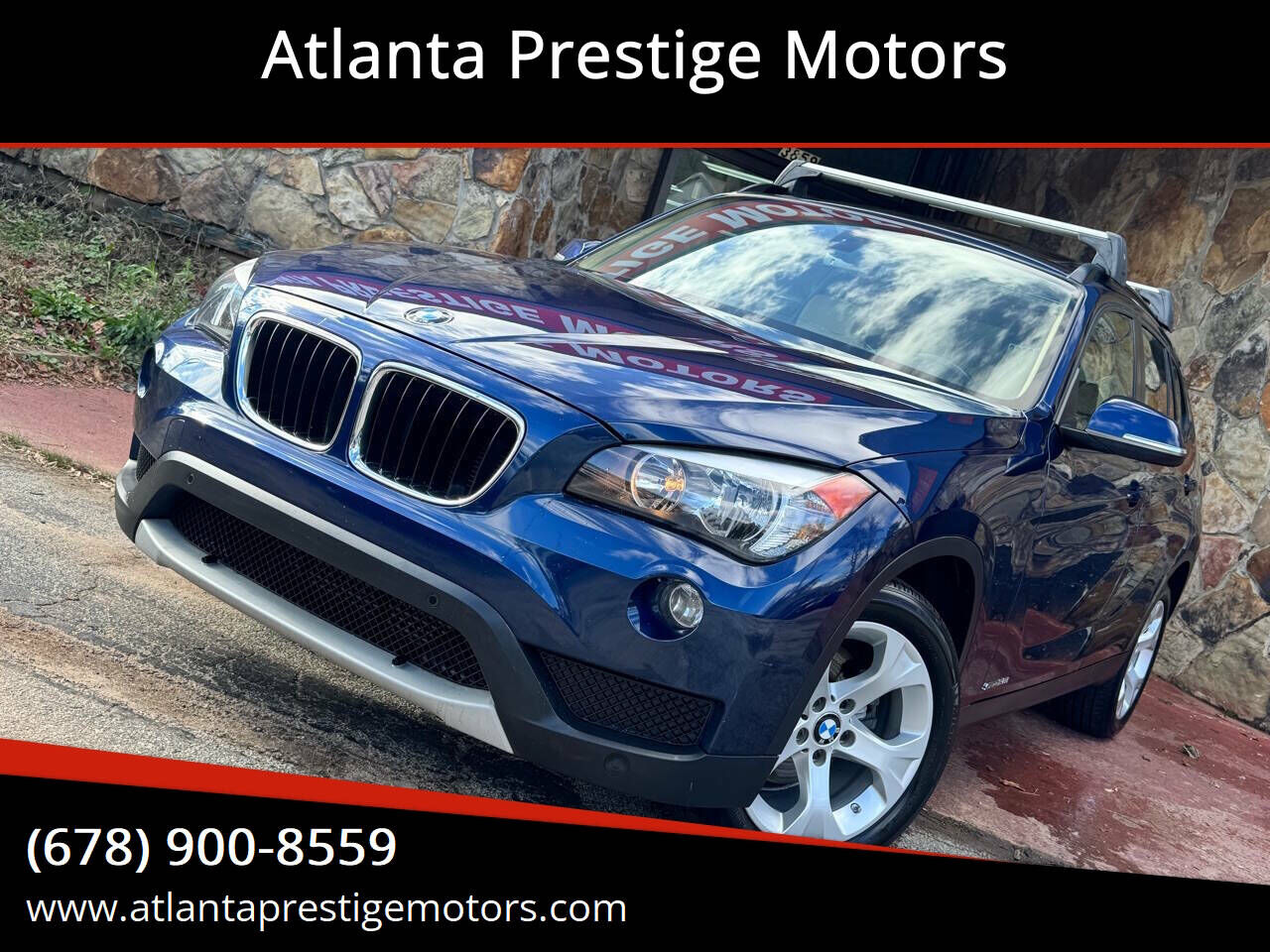 2014 BMW X1