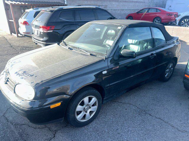 Volkswagen Cabrio