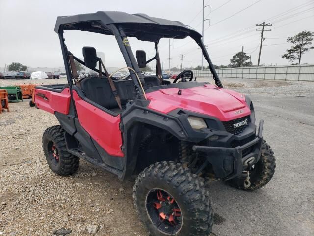 Honda Pioneer