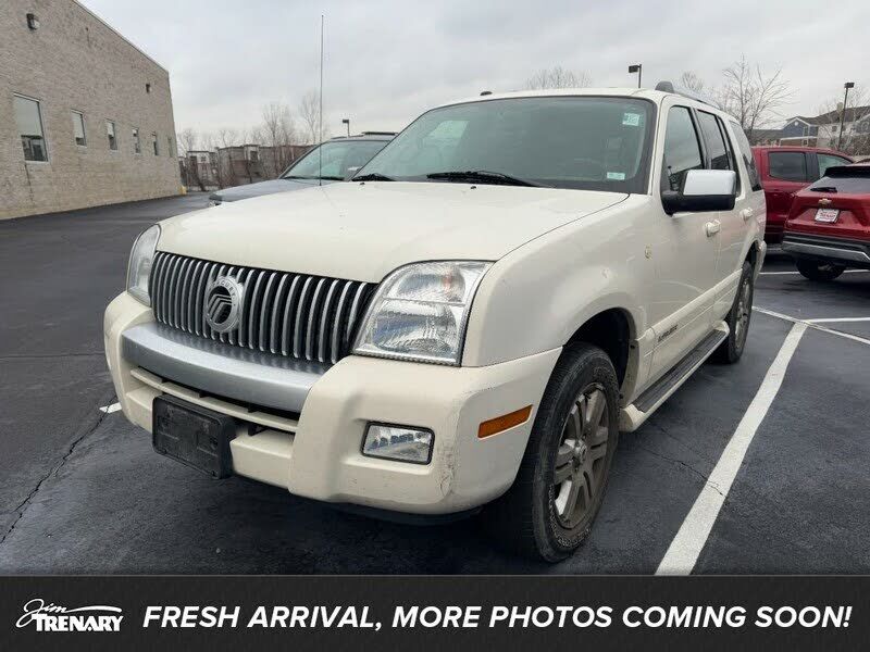 Mercury Mountaineer