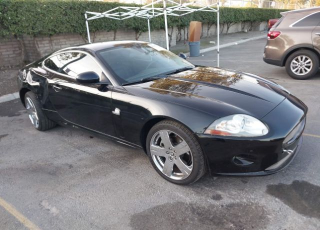 Jaguar XK