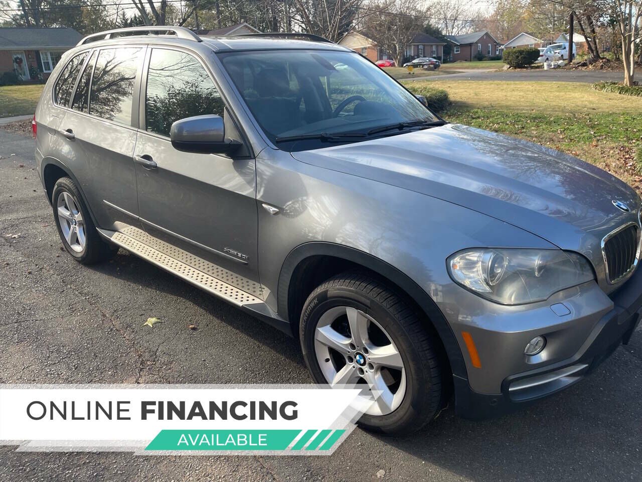 2010 BMW X5