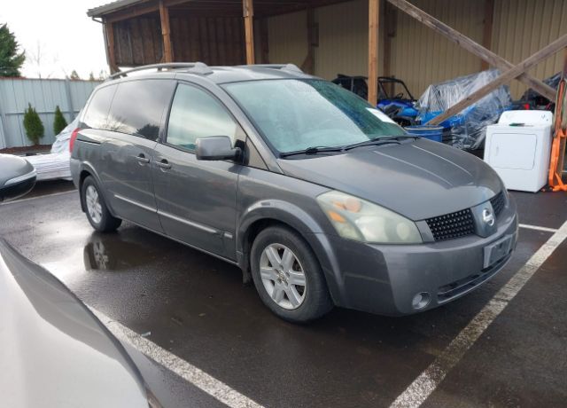 Nissan Quest
