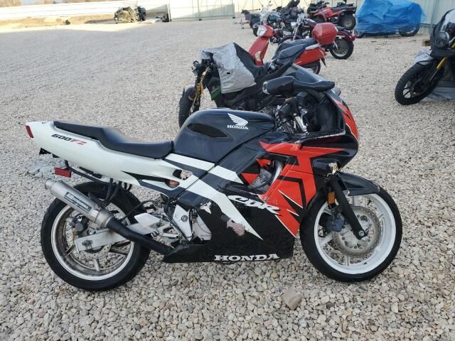 Honda CBR600