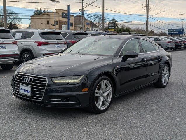 2018 Audi A7