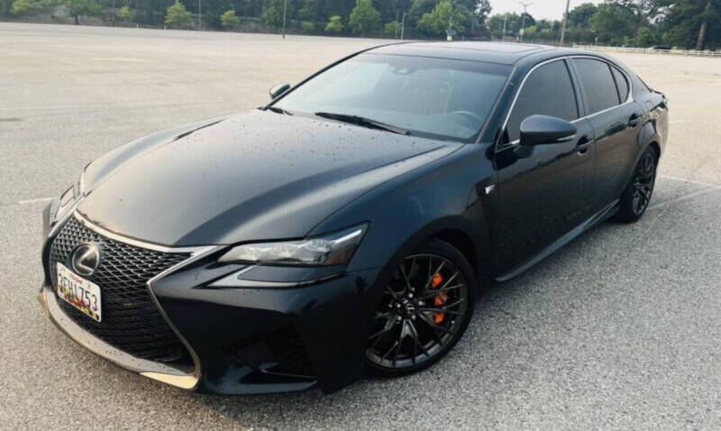 Lexus GS