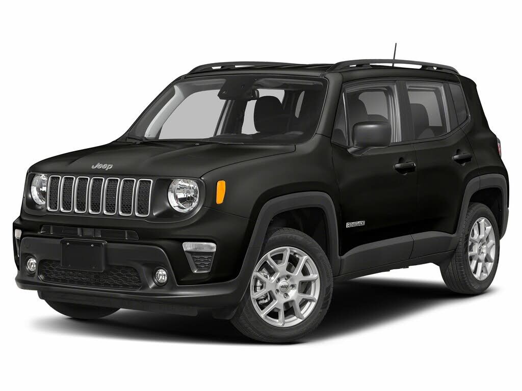 2022 JEEP Renegade