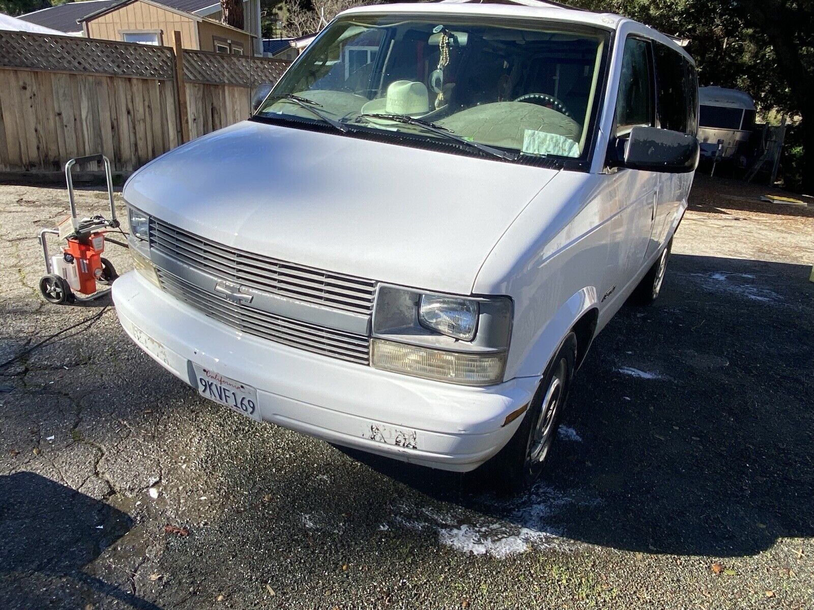 Chevrolet Astro Van
