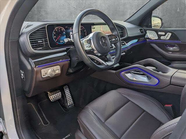 2022 Mercedes-Benz GLS-Class