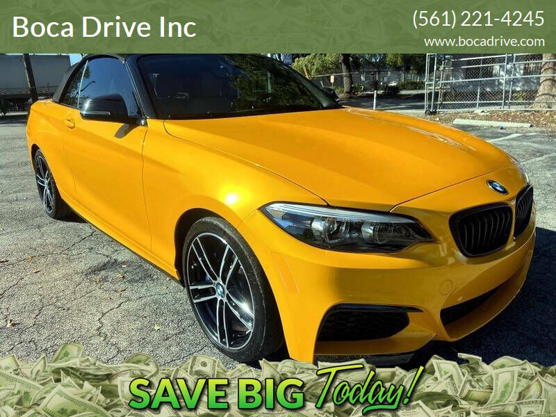 2019 BMW M2