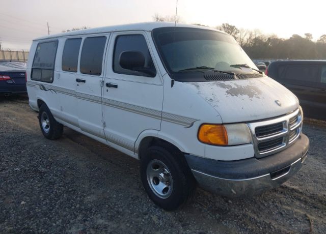 Dodge Ram Van