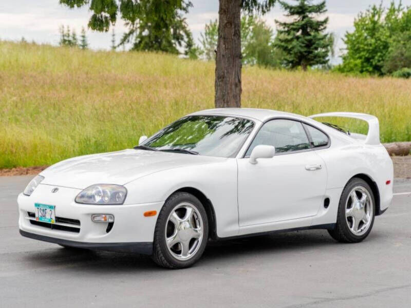 Toyota Supra