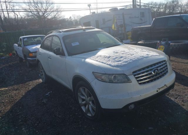 Infiniti FX35