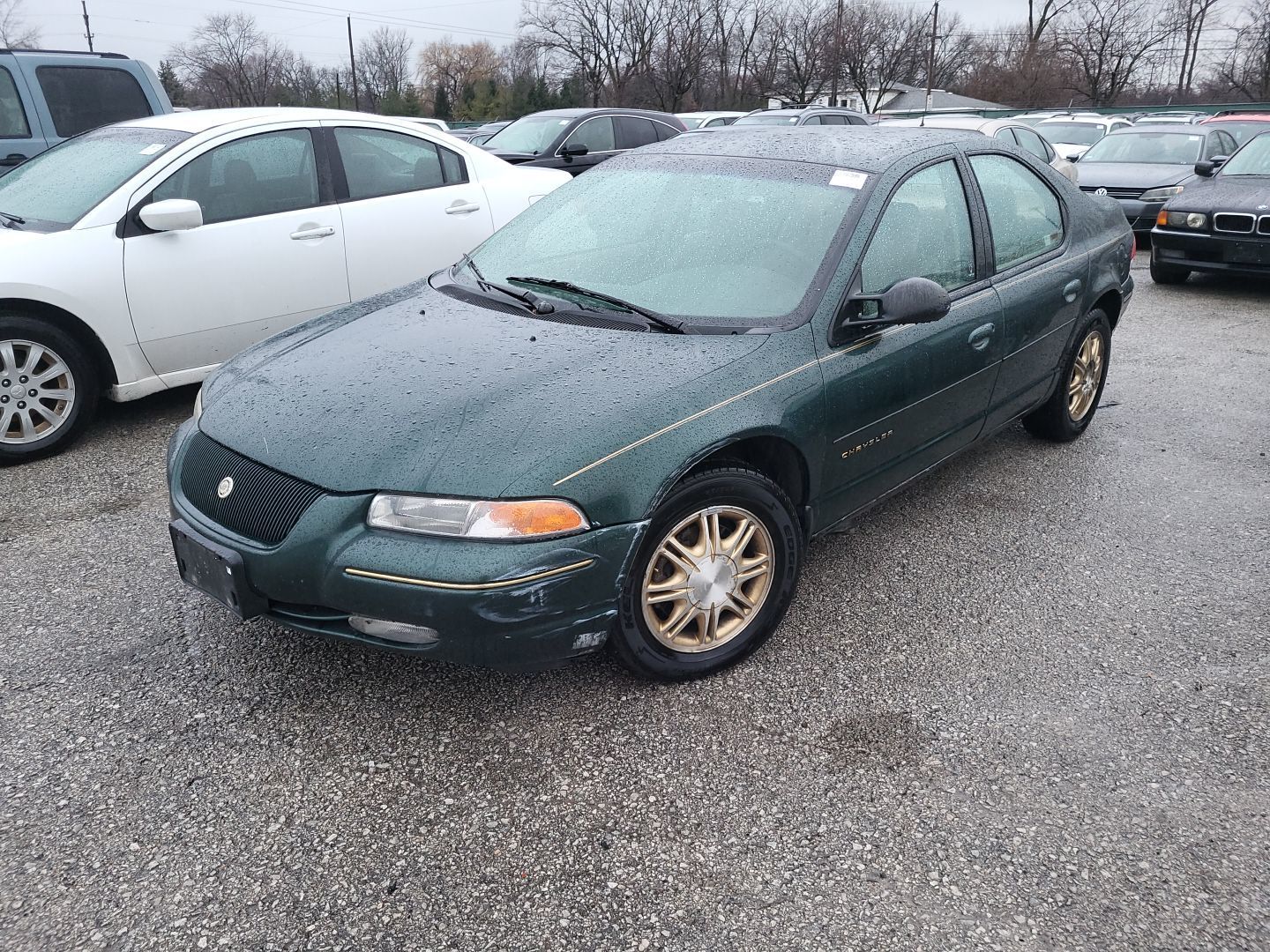 Chrysler Cirrus