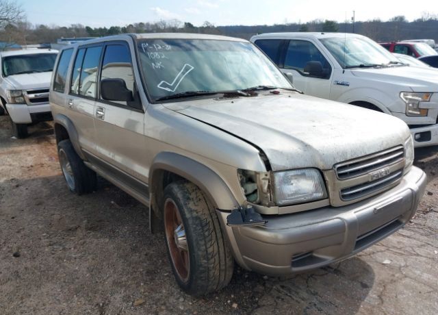 Isuzu Trooper
