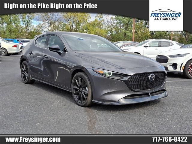 2024 MAZDA Mazda3