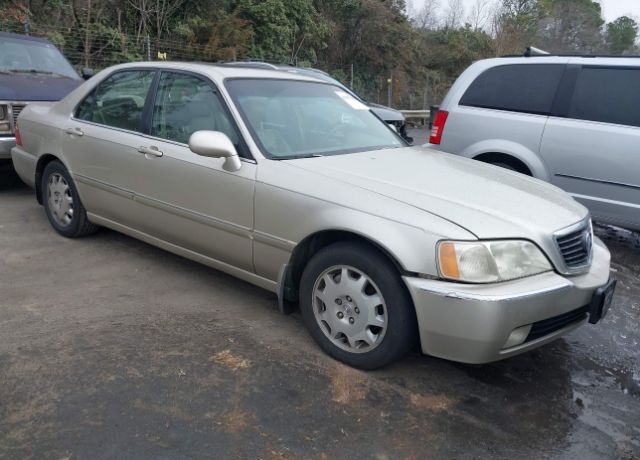 Acura RL