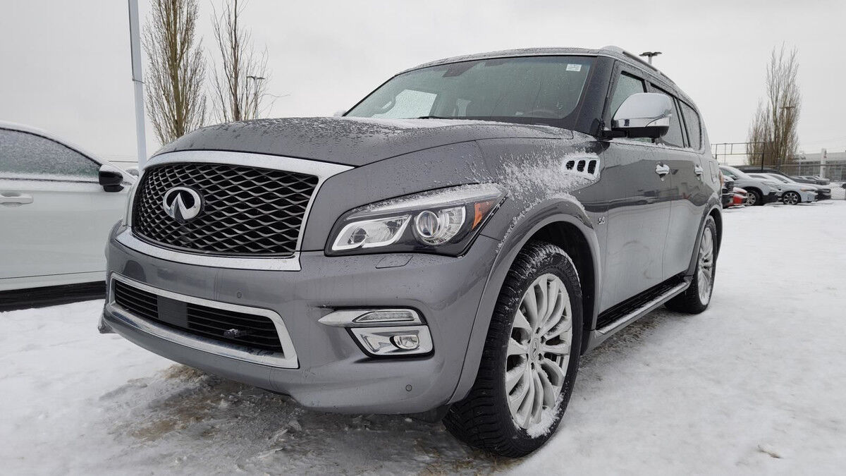 Infiniti QX80