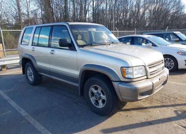Isuzu Trooper