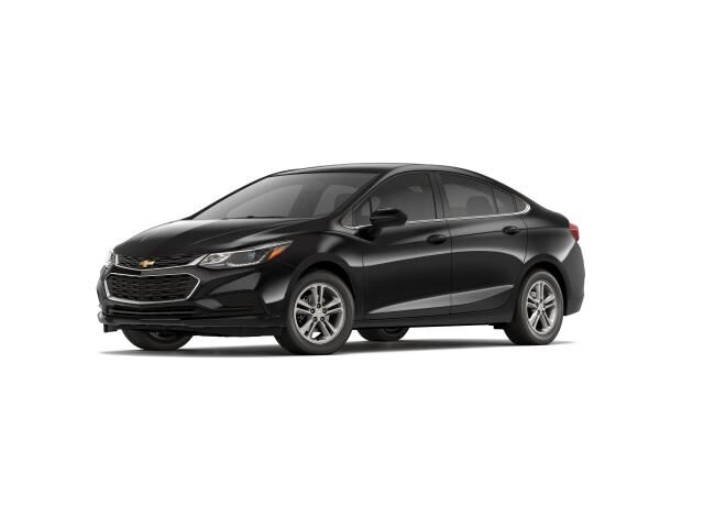 2018 CHEVROLET Cruze