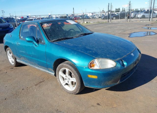 Honda del Sol