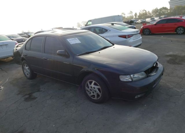 Nissan Maxima