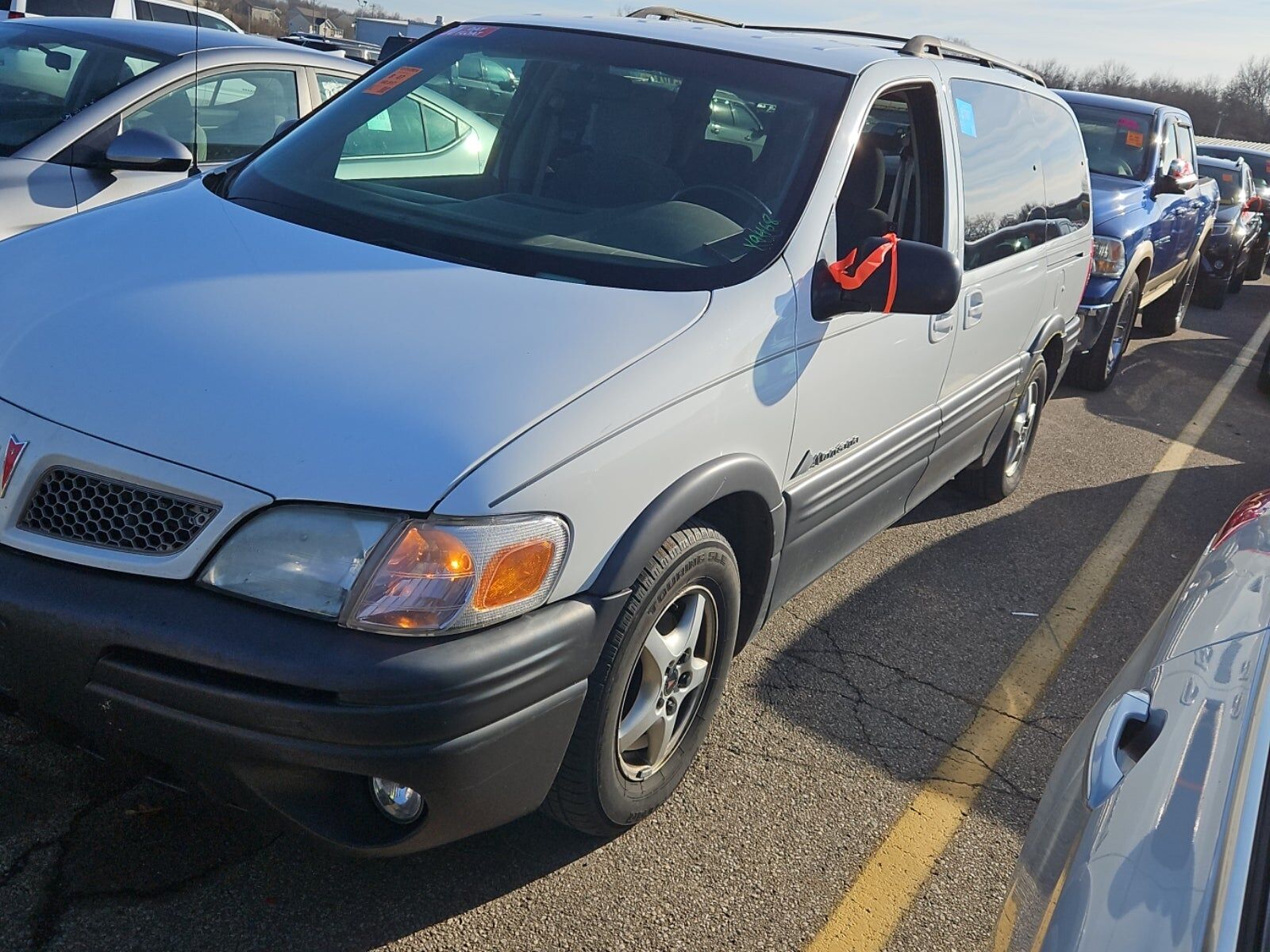 Pontiac Montana