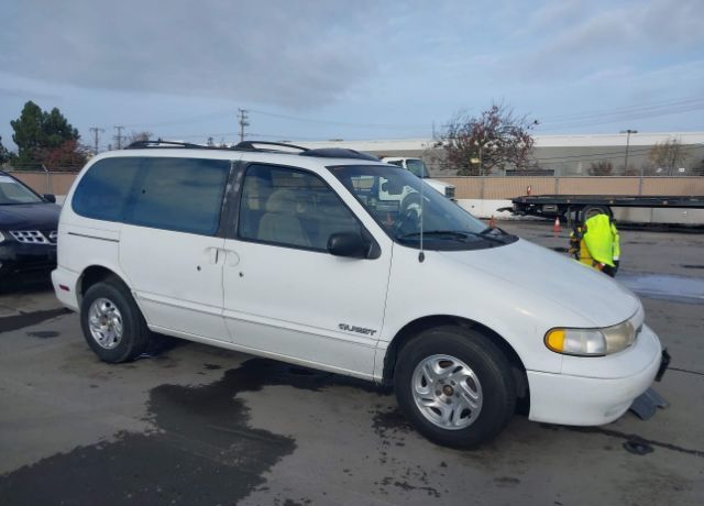 Nissan Quest