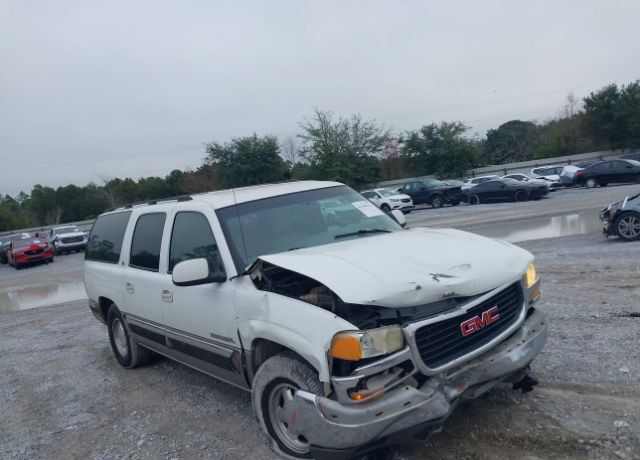 GMC Yukon XL