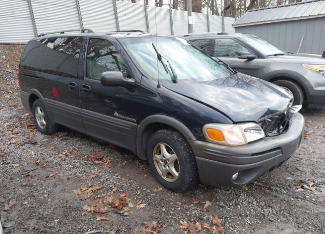 Pontiac Montana
