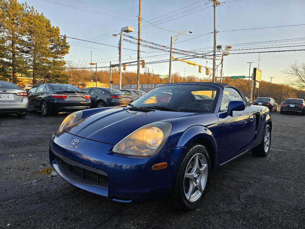 Toyota MR2
