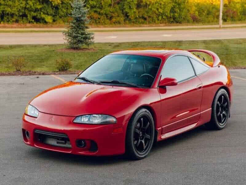 Mitsubishi Eclipse