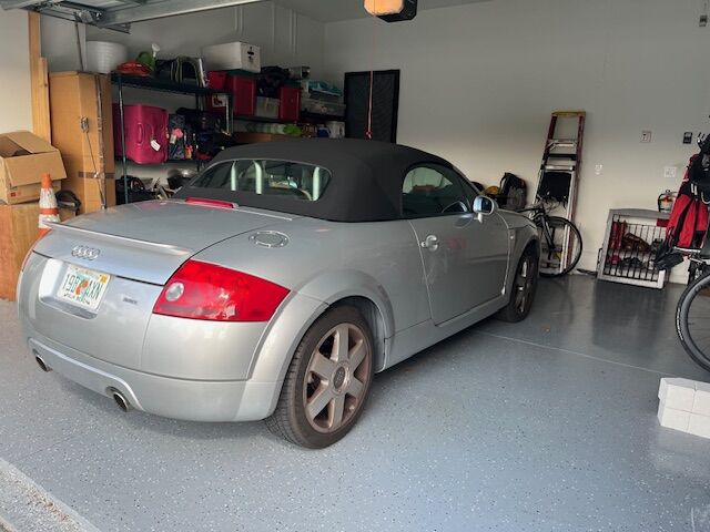 Audi TT