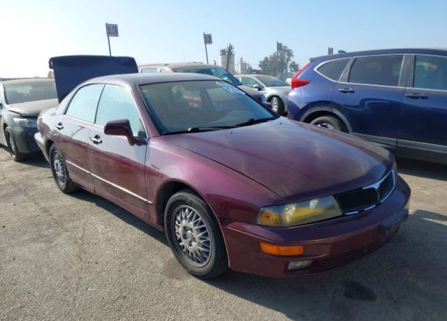 Mitsubishi Diamante