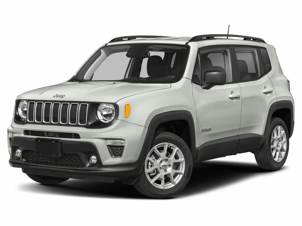 2022 JEEP Renegade
