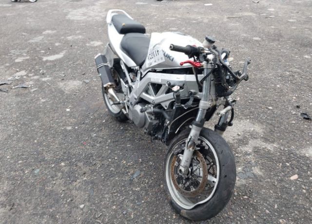 Suzuki SV1000K / SV1000SK