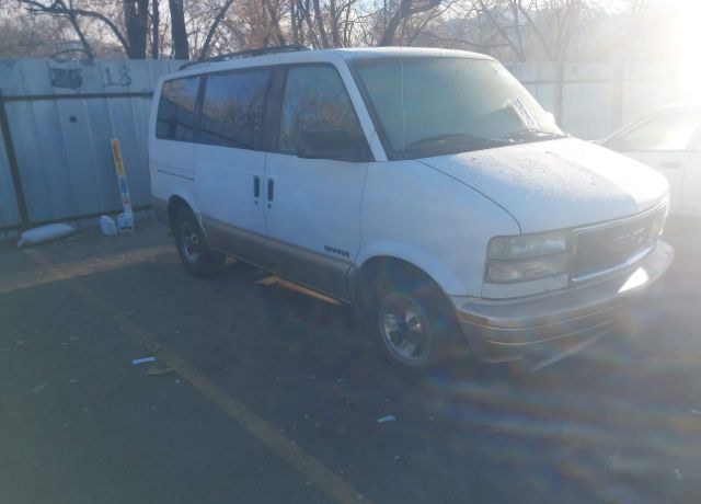 GMC Safari