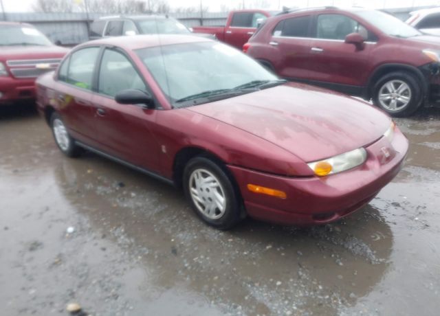 Saturn SL