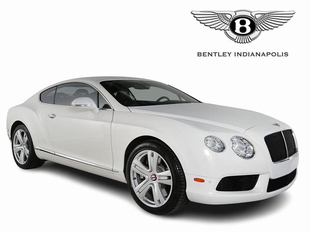 Bentley Continental