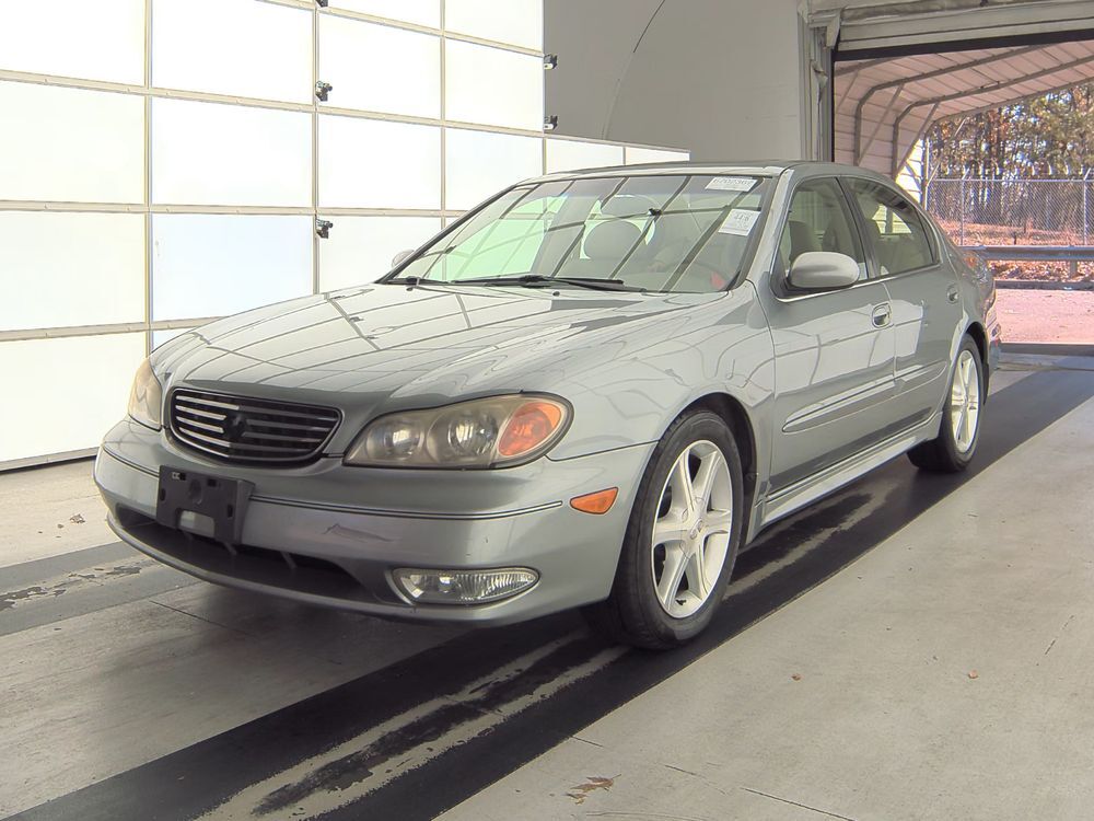 Infiniti I35