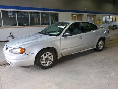 2004 PONTIAC Grand AM - License Plate