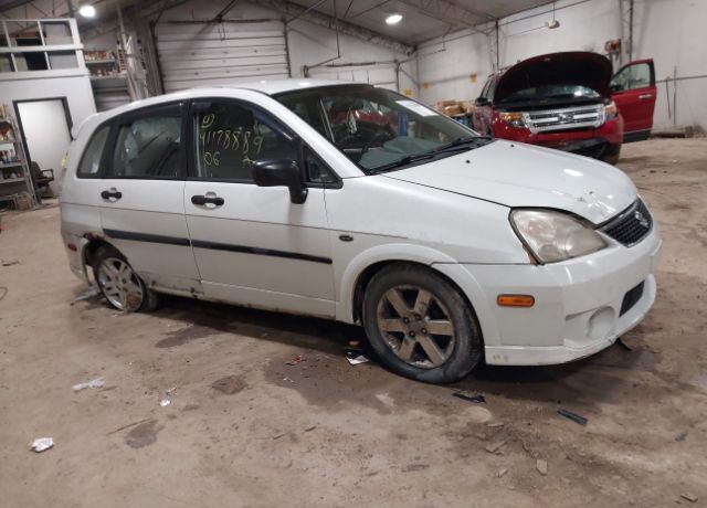 Suzuki Aerio
