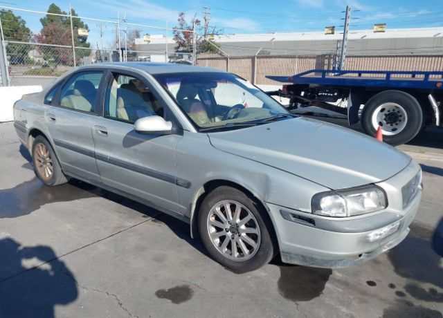 Volvo S80